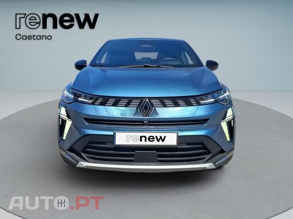 Renault Symbioz E-Tech full hybrid 145 cv iconic