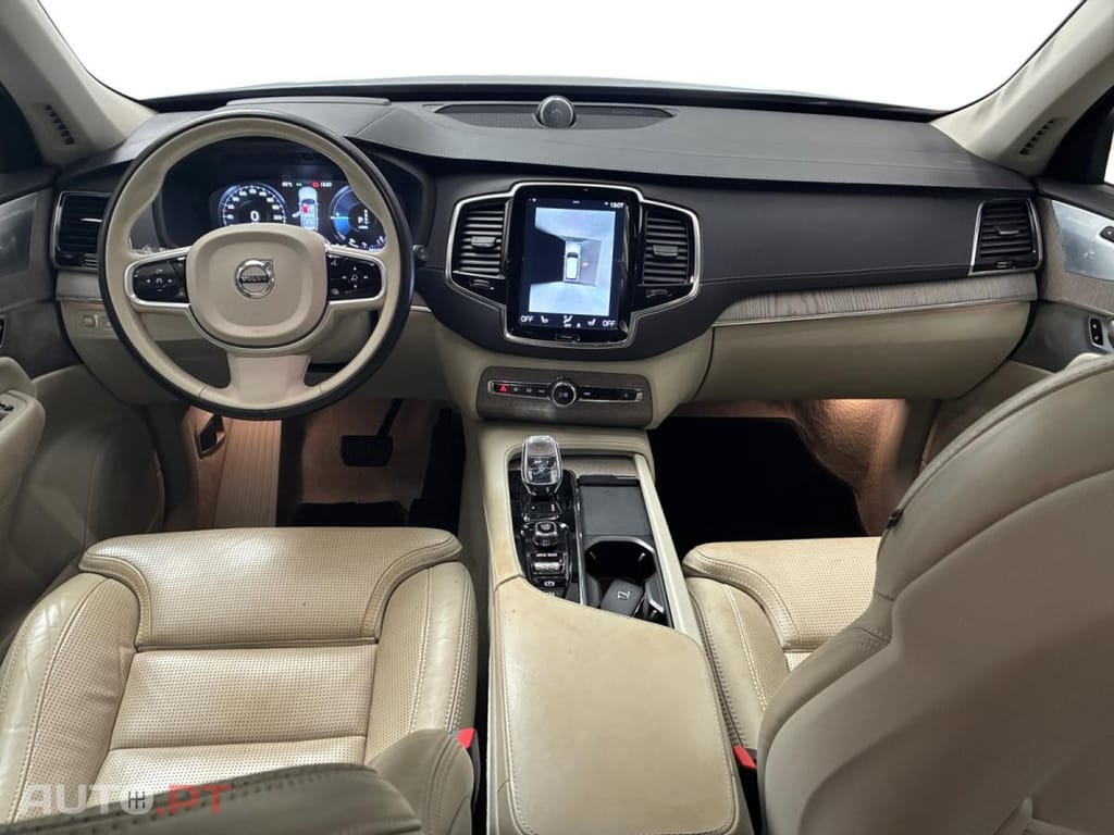 Volvo XC90 2.0 T8 PHEV Inscription AWD