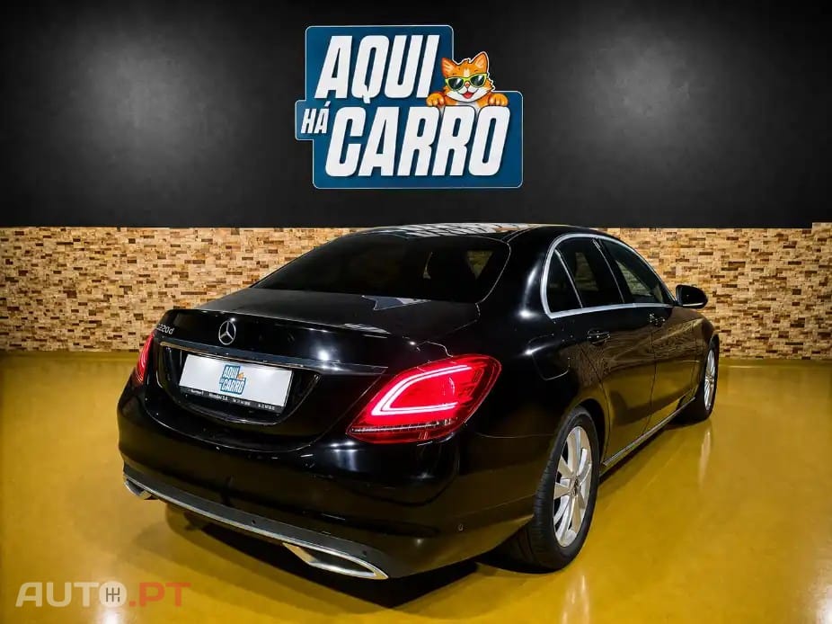 Mercedes-Benz C 220 d Avantgarde