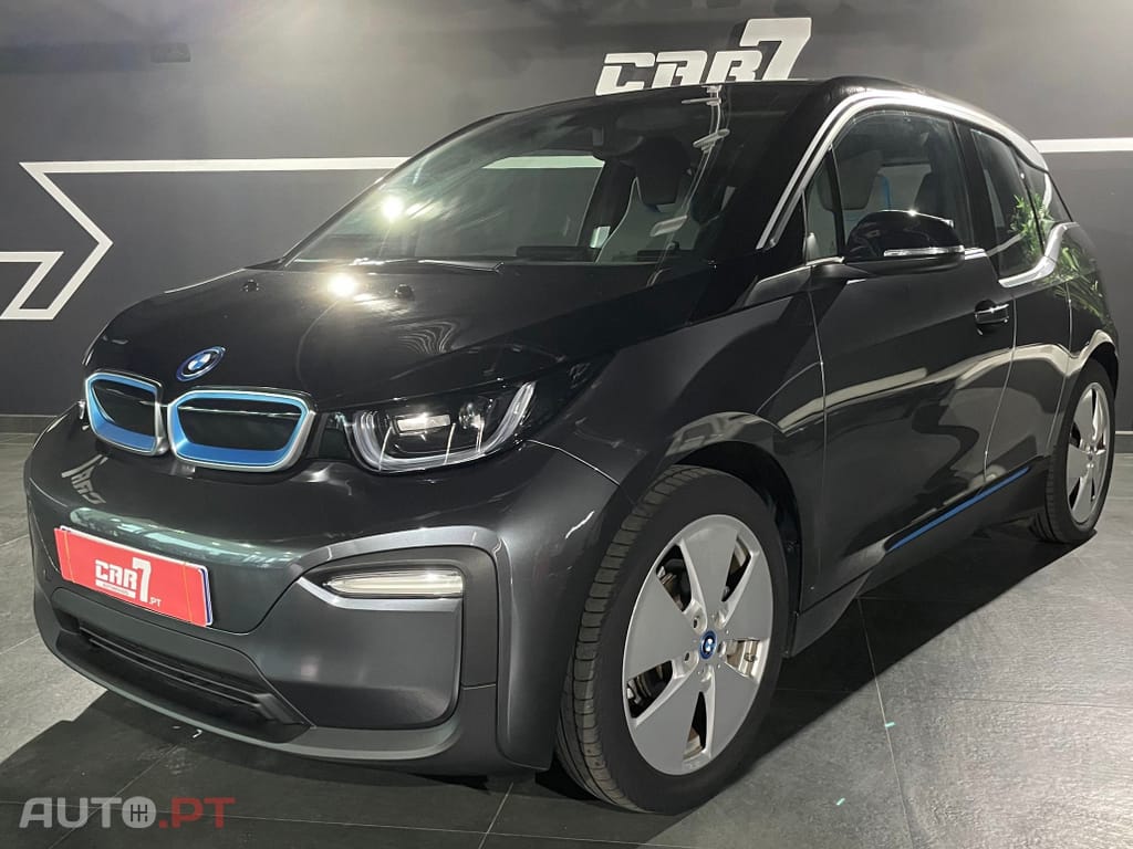 BMW i3 94Ah