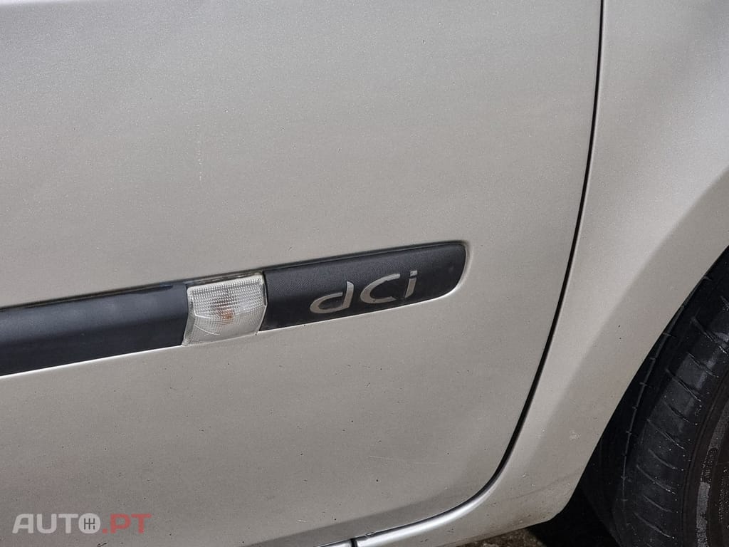 Renault Clio 1.5 dCi Confort