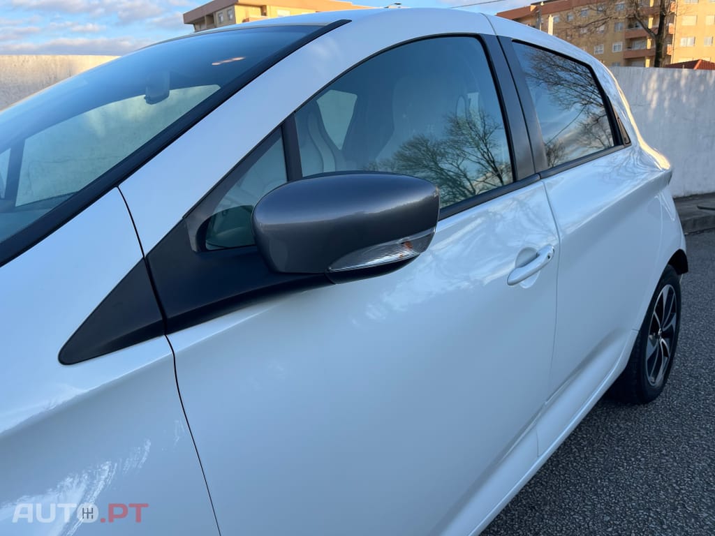 Renault Zoe (c/ Bateria) Intens 40 Q90