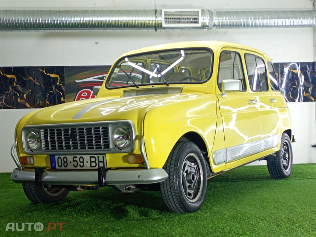 Renault 4 1.1 GTL