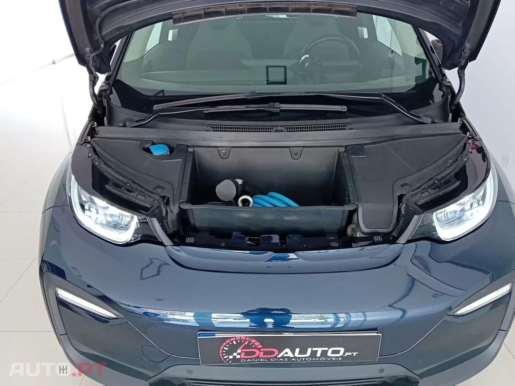 BMW i3 120 Ah +Confort Pack Advance