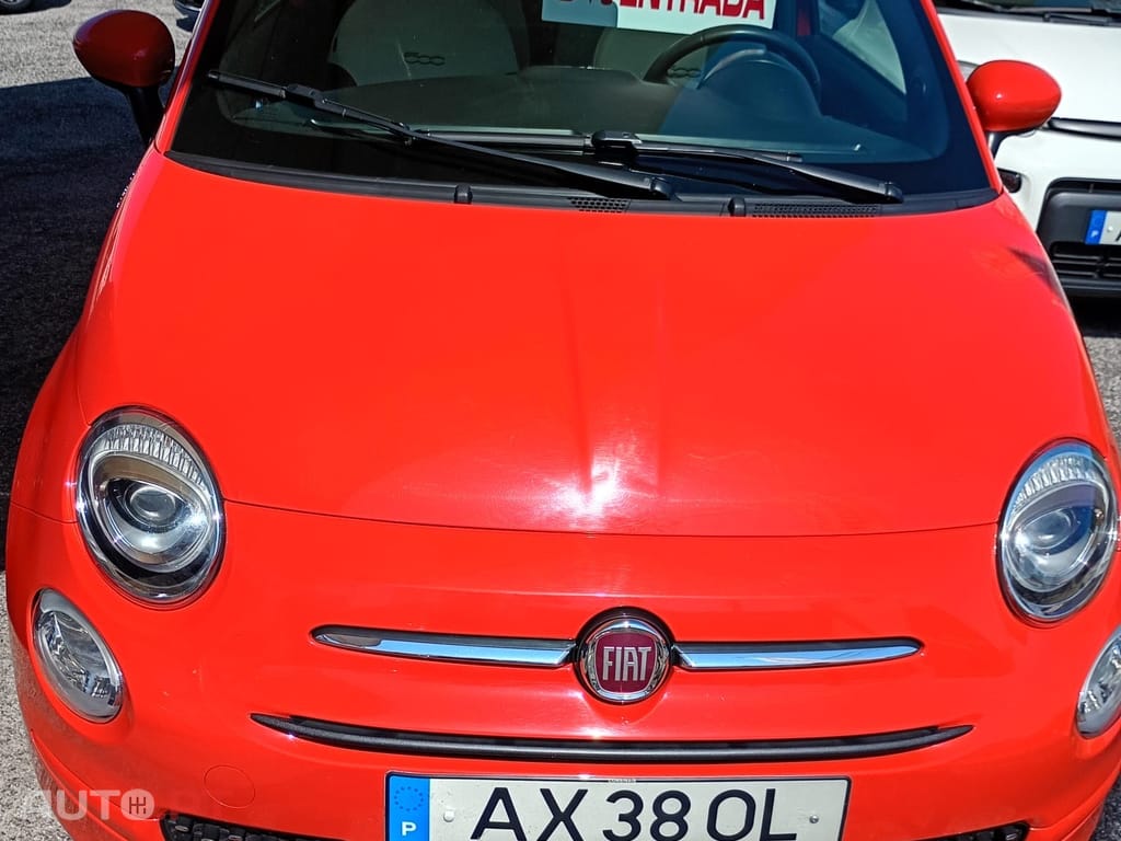 Fiat 500 1.0 Hybrid Dolcevita