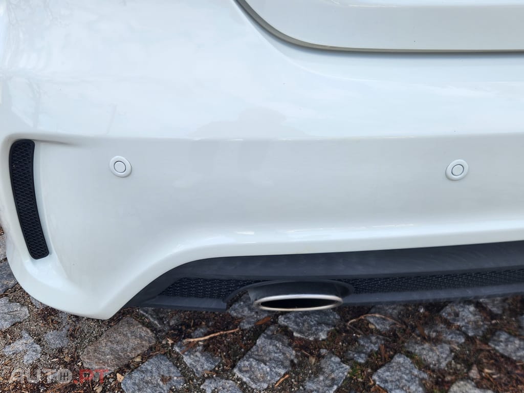 Mercedes-Benz A 180 CDI AMG Line