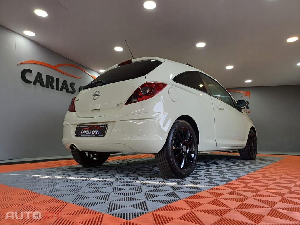 Opel Corsa GTC 1.2