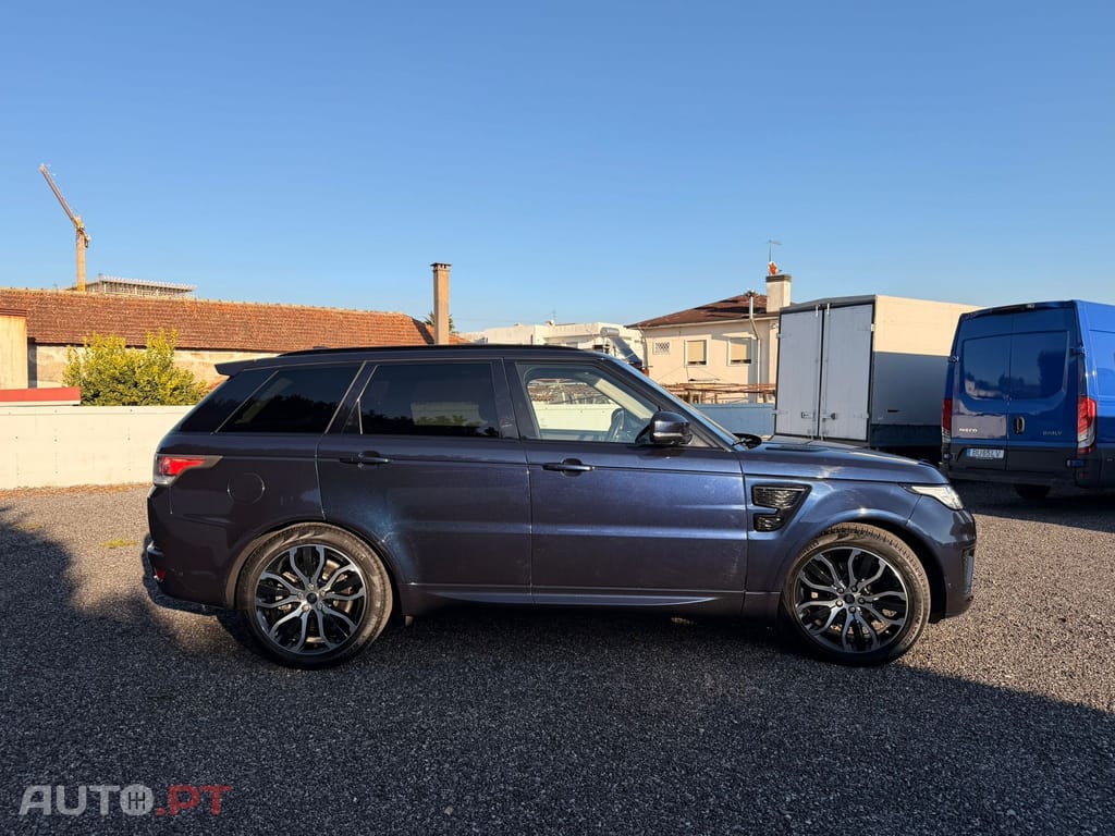 Land Rover Range Rover Sport 2.0 SD4 HSE