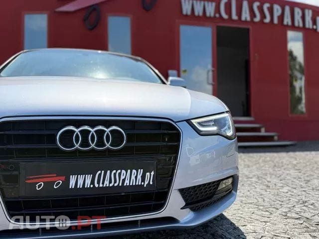Audi A5 2.0 TDI Multitronic Business Line Advance