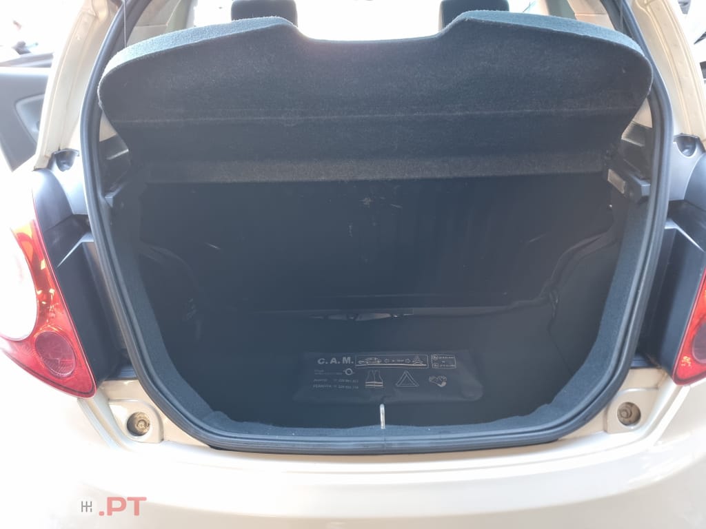 Ford KA 1.2 1st Edition