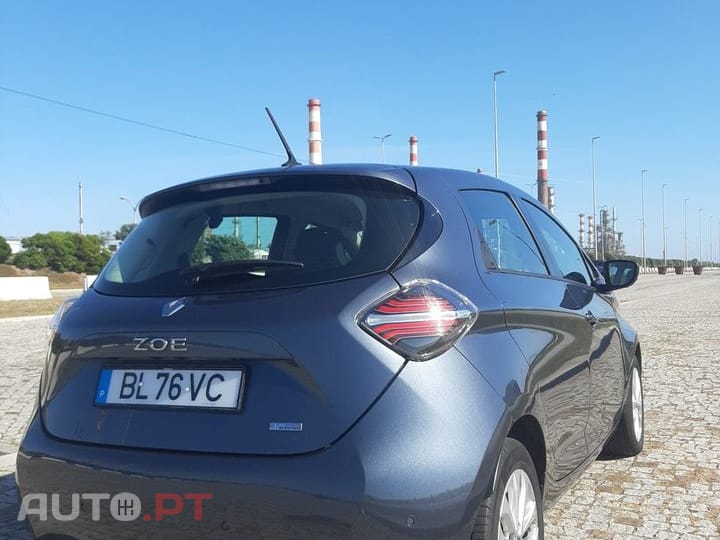 Renault Zoe Limited 50