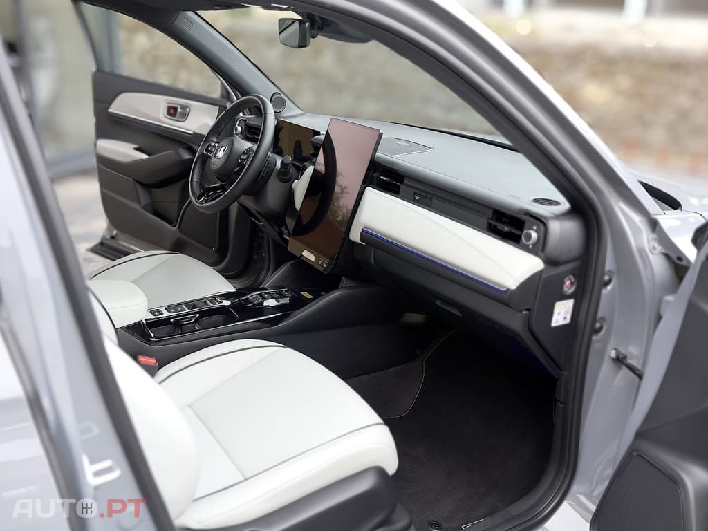 Honda e Advance-Pack