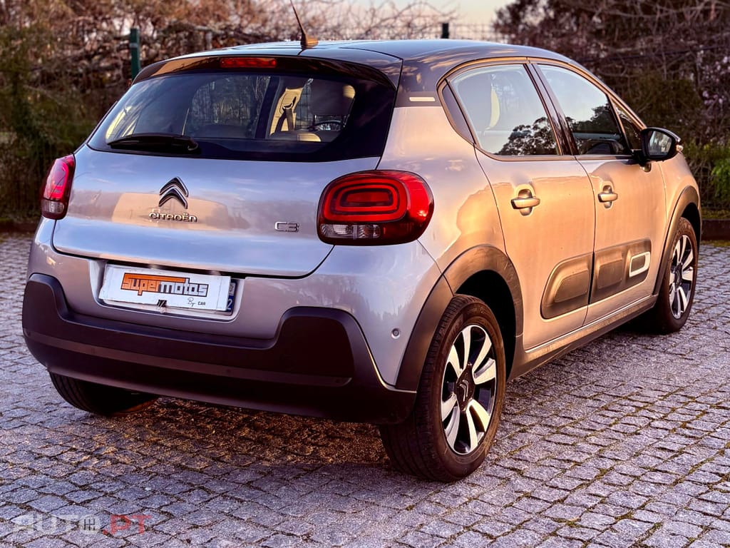 Citroen C3 1.2 PureTech Feel