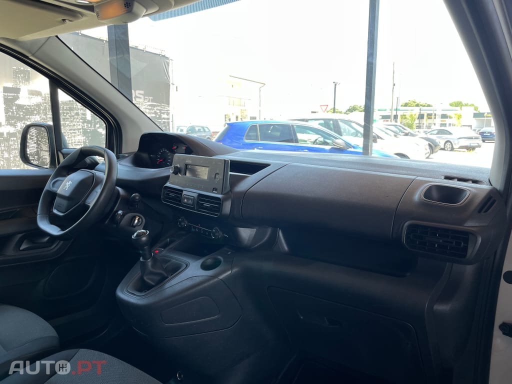 Peugeot Partner 1.6 BlueHDi L1 Pro