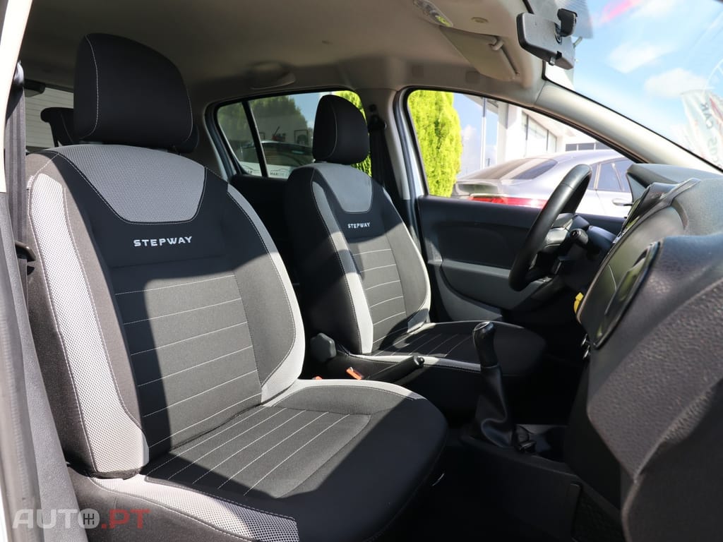 Dacia Sandero 1.5 dCi Stepway