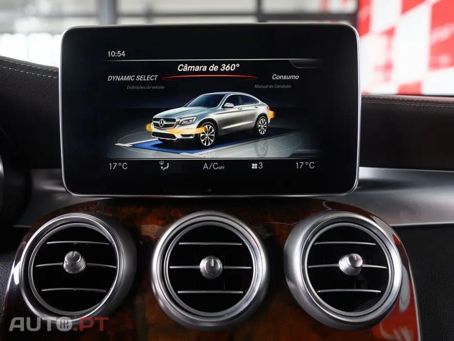 Mercedes-Benz GLC 250 d AMG Line 4-Matic