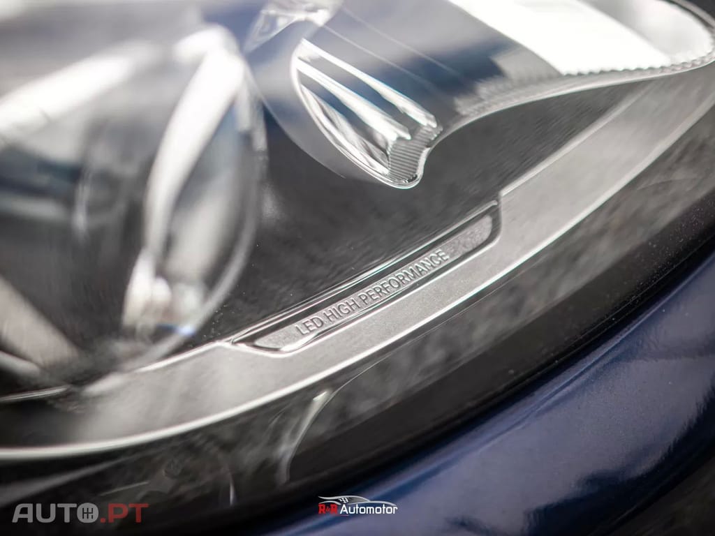 Mercedes-Benz C 220 D COUPÉ LUXURY 9G-TRONIC
