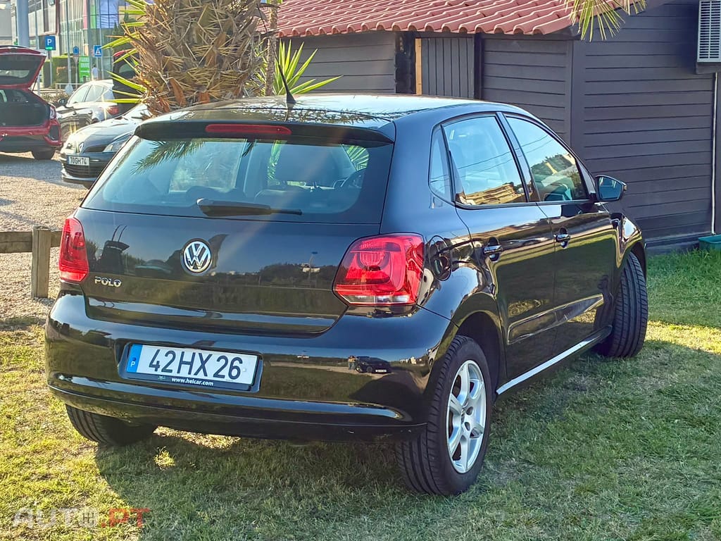 Volkswagen Polo 1.2 Highline
