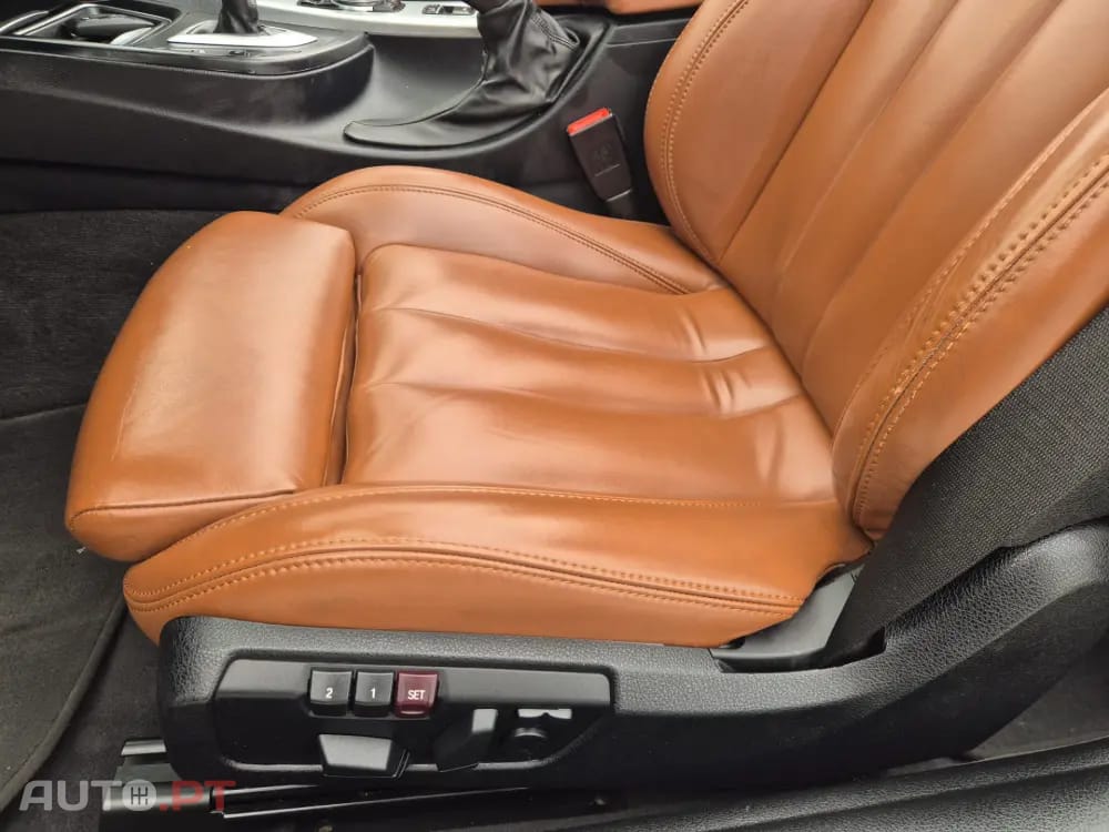 BMW 420 d Pack M Auto