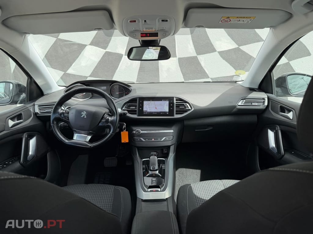 Peugeot 308 SW 1.5 BlueHDi Active EAT8