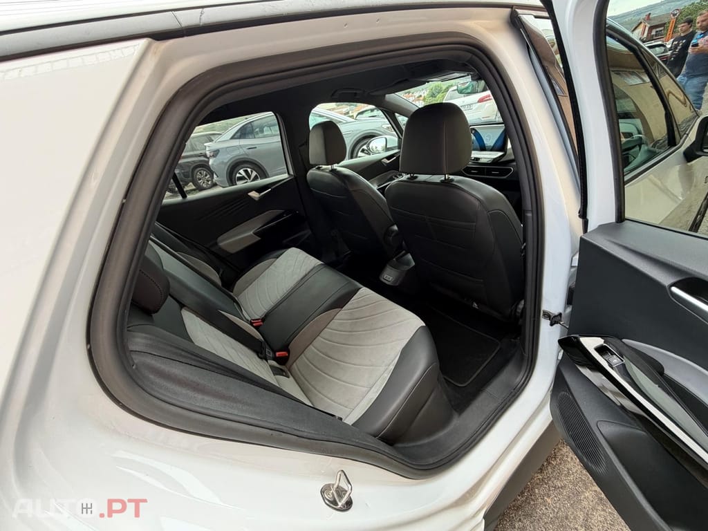 Volkswagen Id.3 58 kWh Pro