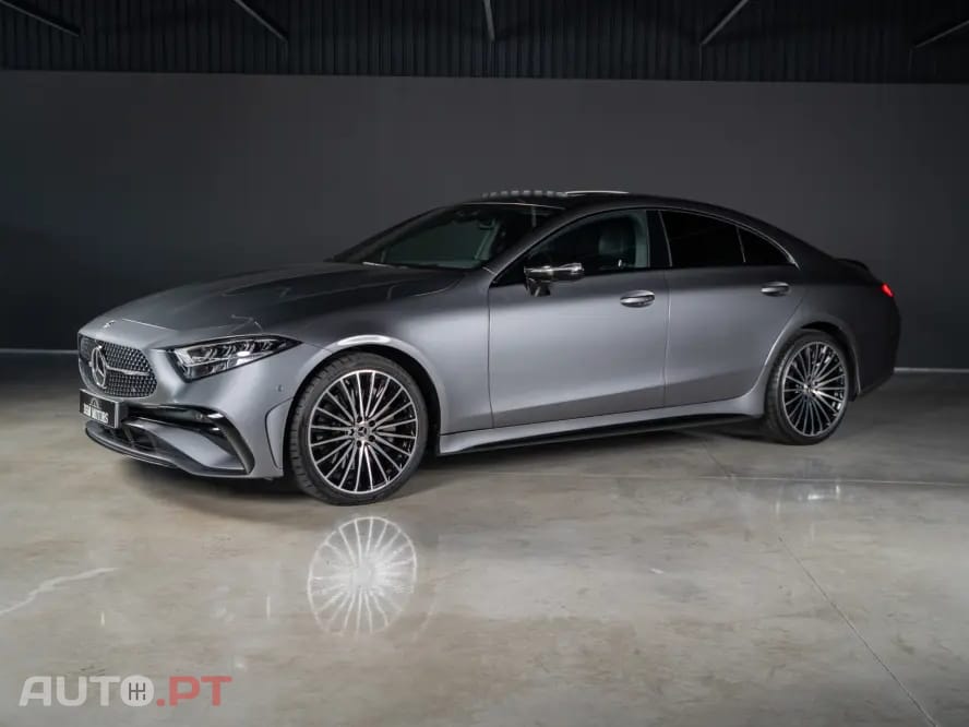 Mercedes-Benz CLS 400 AMG Line