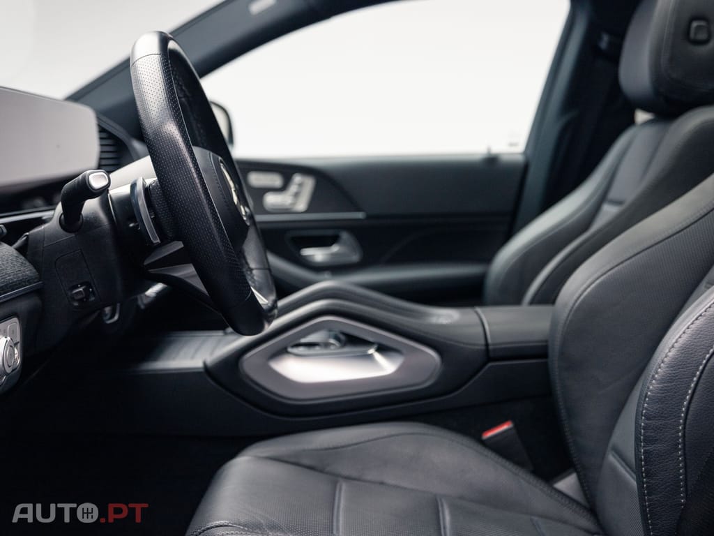 Mercedes-Benz GLE Coupe de 4Matic