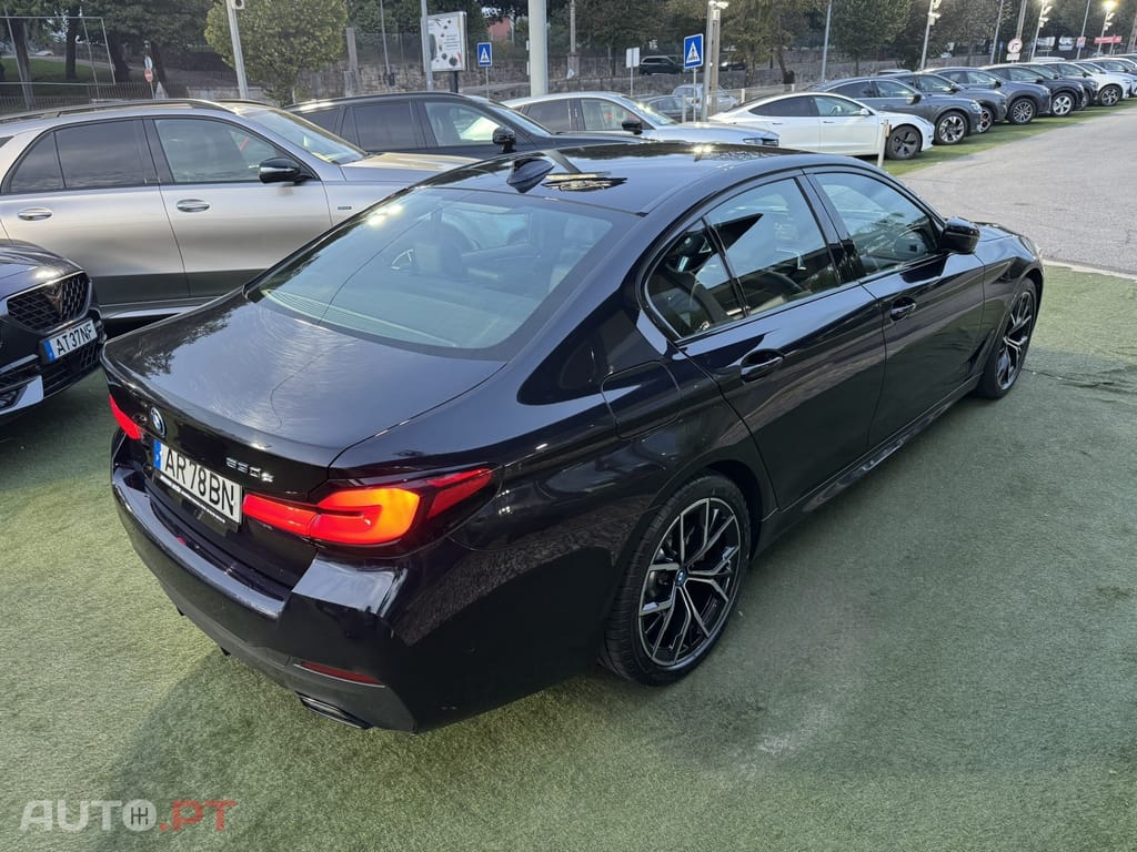 BMW 530 e Pack M