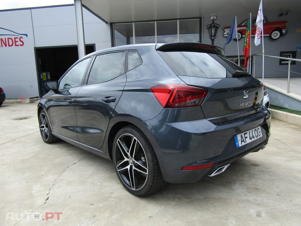 Seat Ibiza 1.0 TSI FR