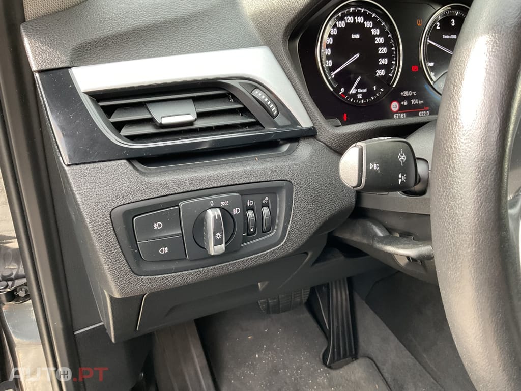 BMW X1 16 d sDrive Auto