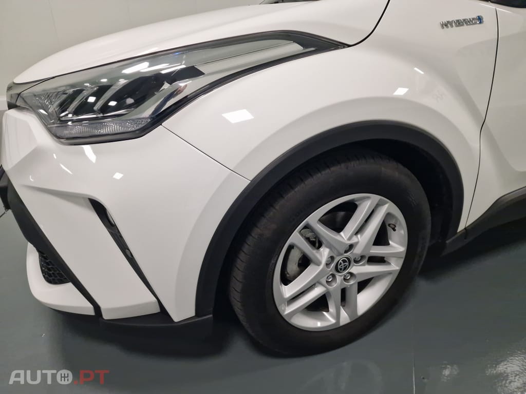 Toyota C-HR 1.8 Hybrid Comfort