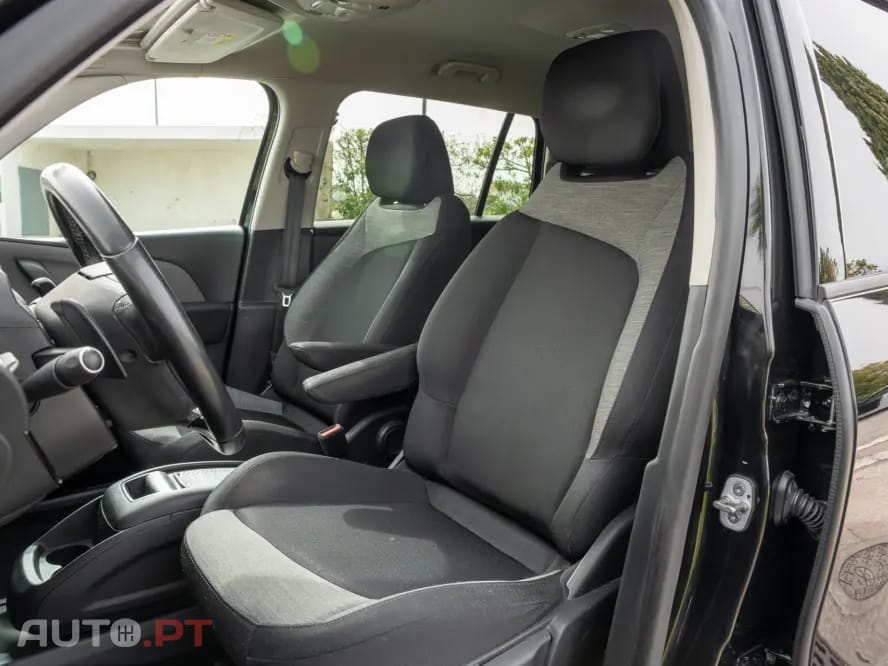 Citroen Grand C4 SpaceTourer 1.5 BlueHDi Shine EAT8