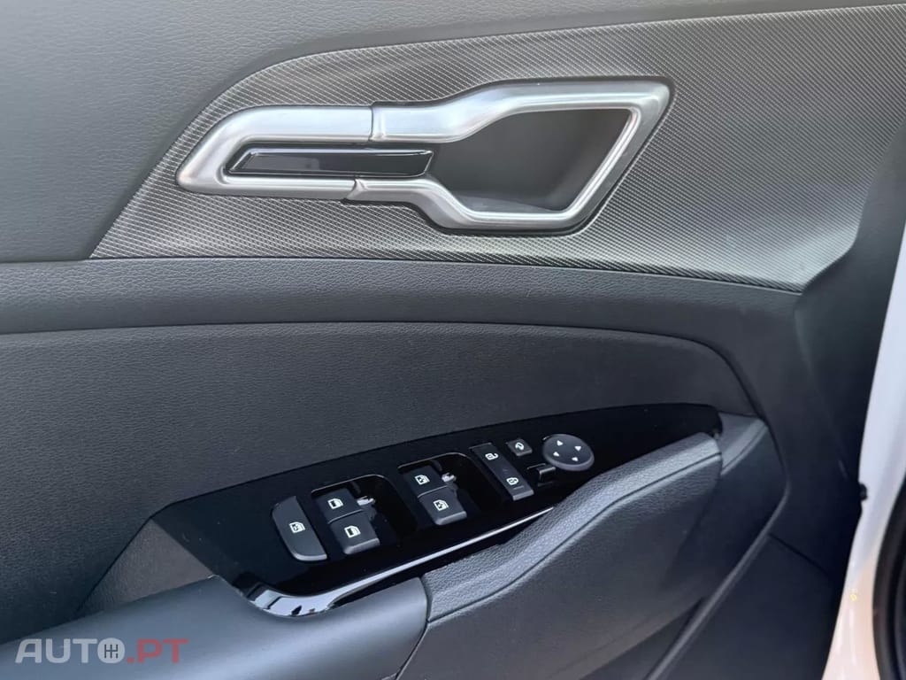 Kia Sportage 1.6 T-GDI AWD DCT Vision