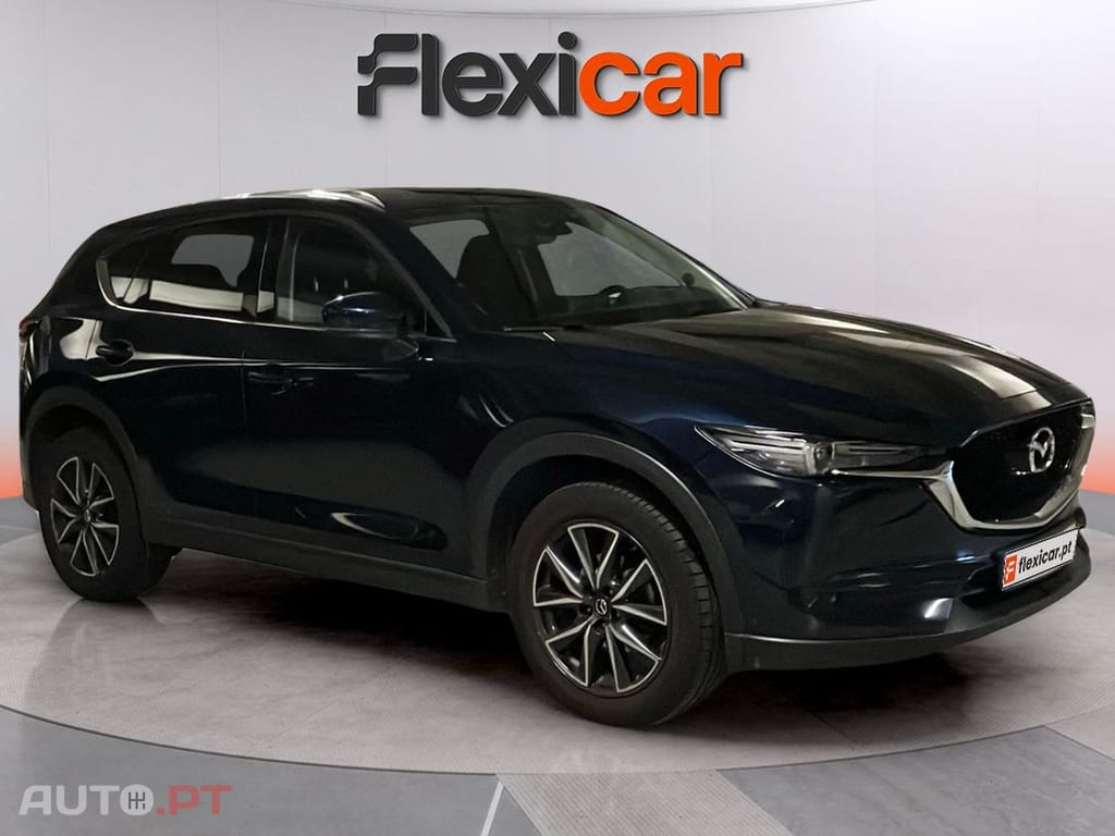 Mazda CX-5 2.2 D Excellence Navi