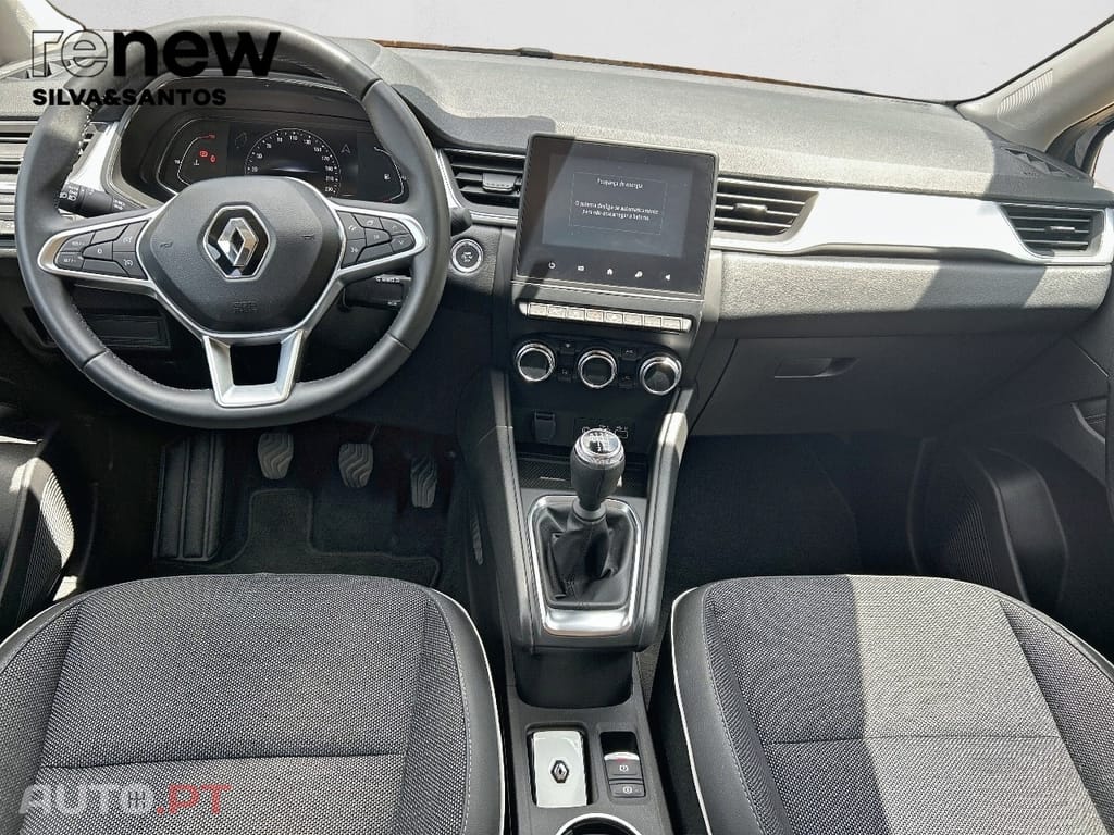 Renault Captur Techno TCe 90