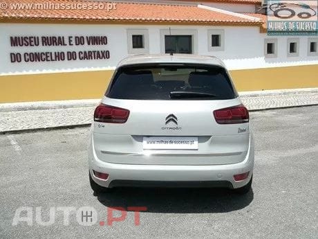 Citroen C4 Picasso BlueHDI Feel  115 CV
