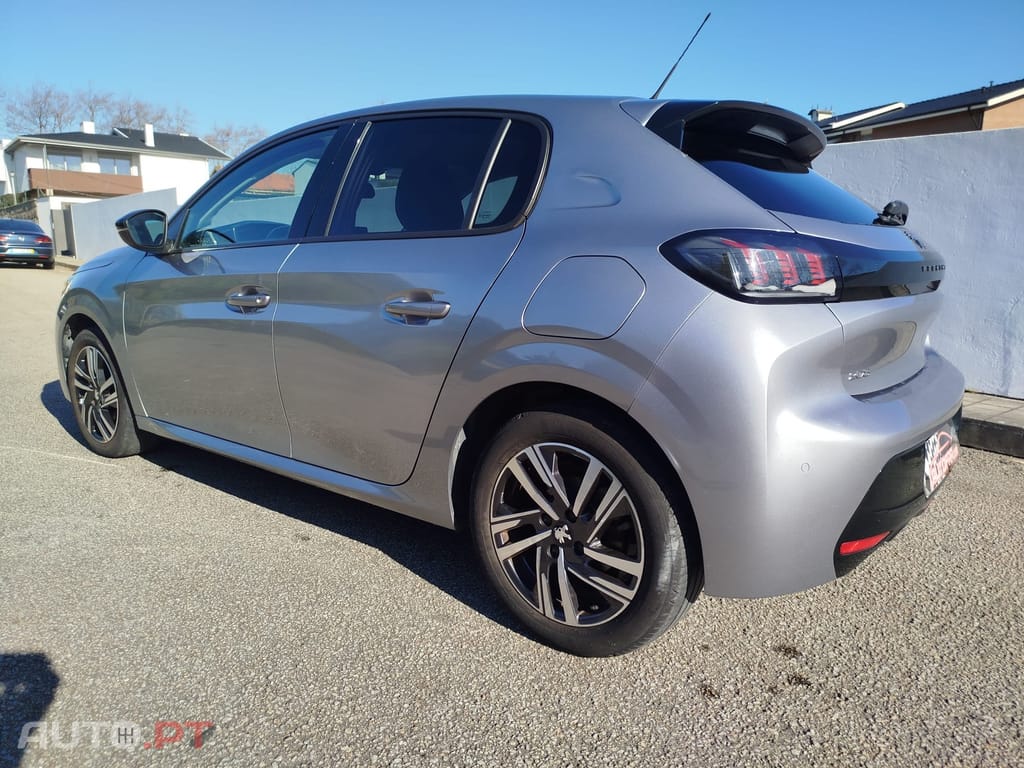 Peugeot 208 1.2 PureTech Allure Pack