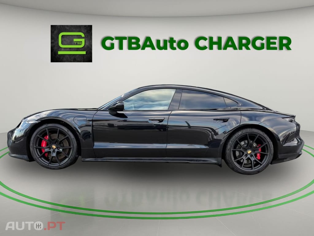 Porsche Taycan GTS I.V.A DEDUTIVEL 