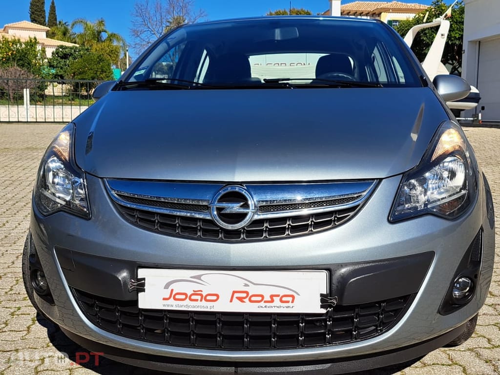 Opel Corsa 1.2 Enjoy S/S 117g