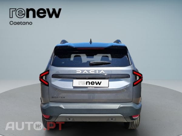 Dacia Bigster mild hybrid-G 140 Journey