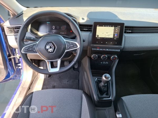 Renault Clio TCe 90 Evolution