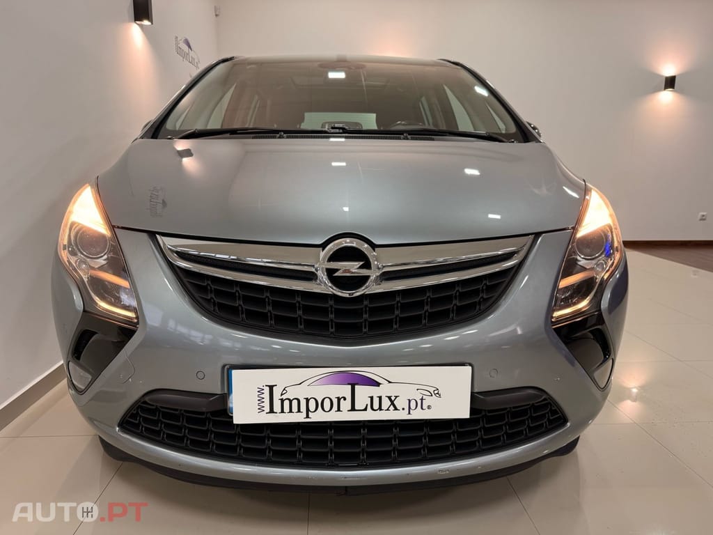 Opel Zafira 1.6 CDTi Cosmo