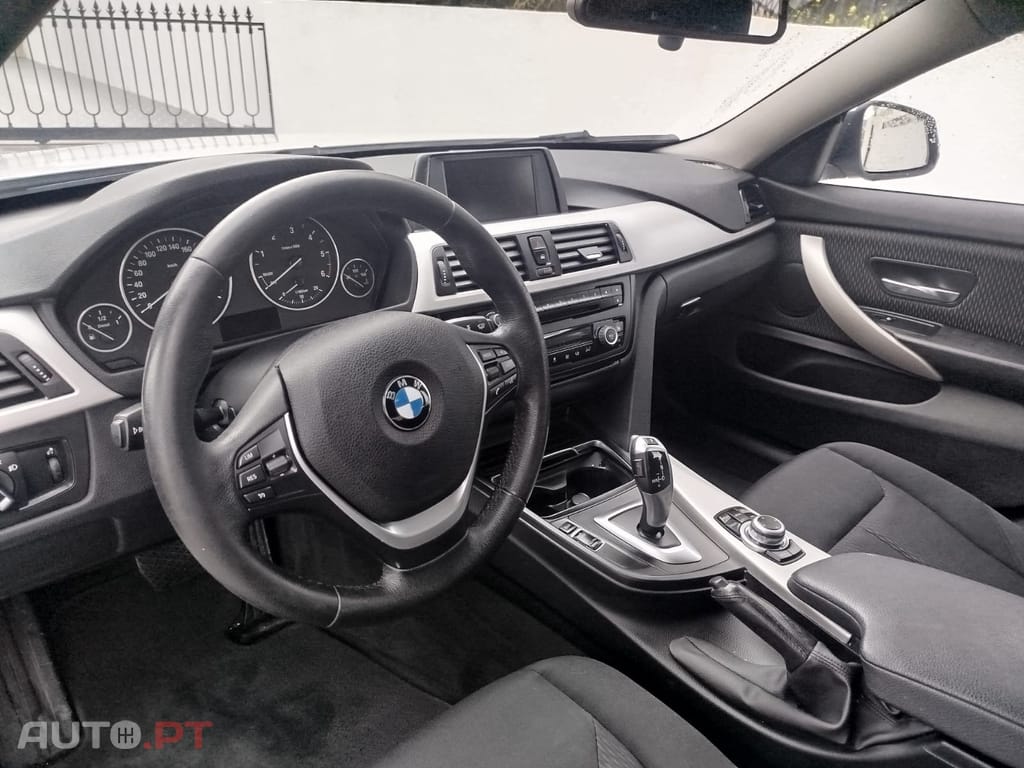 BMW 420 d Line Sport Auto