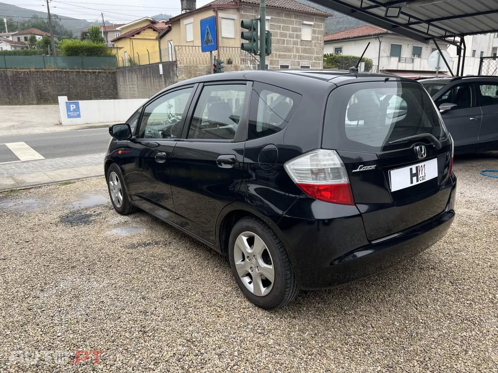 Honda Jazz 1.2 i-VTEC Trend J15
