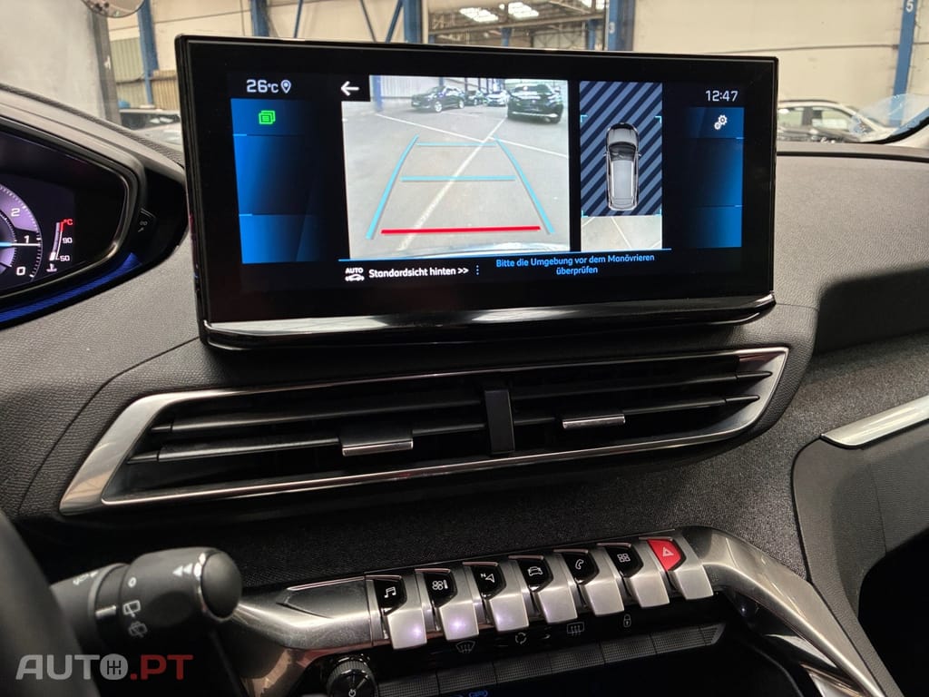 Peugeot 3008 1.2 PureTech Allure Pack