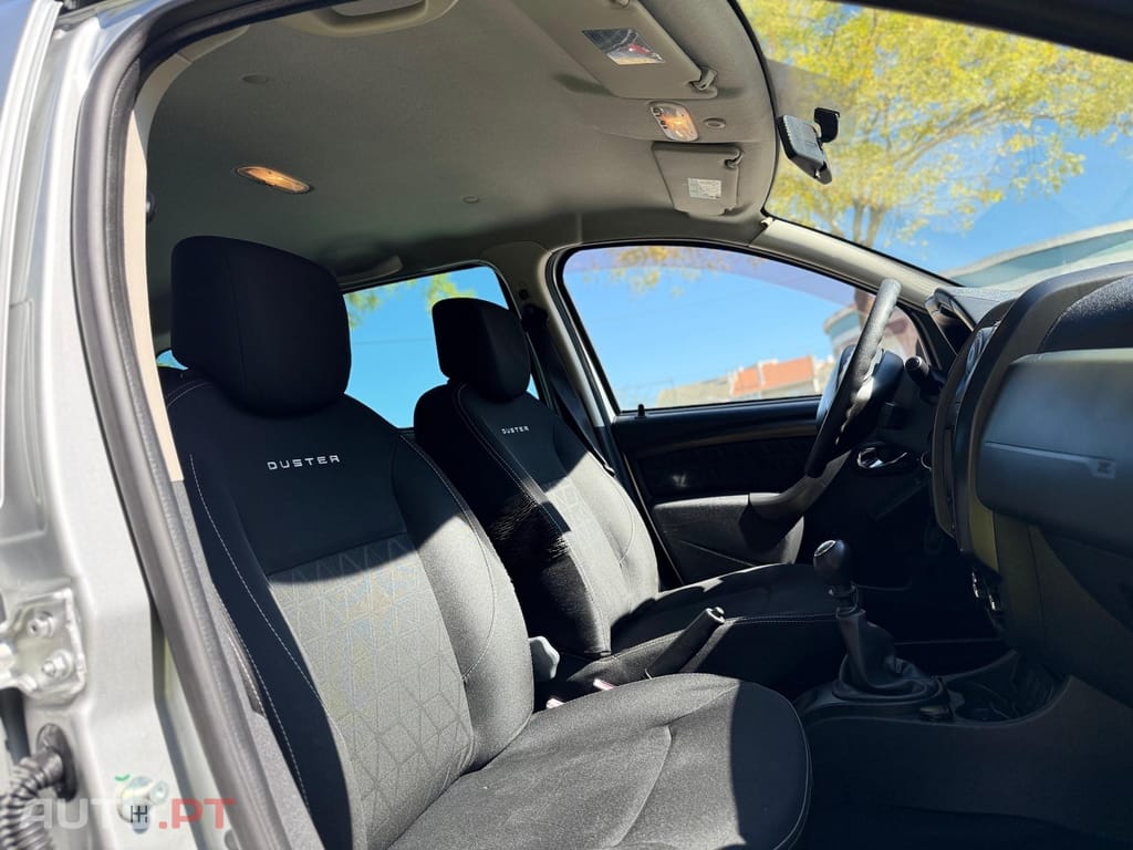 Dacia Duster 1.5 dCi Prestige