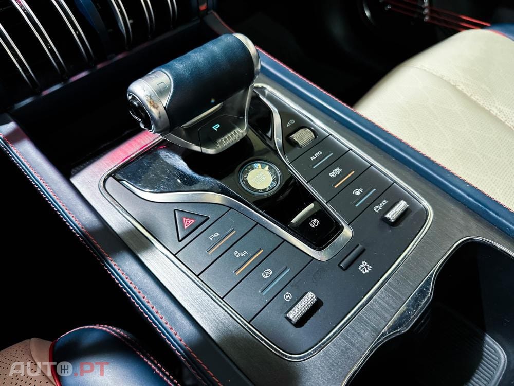 BYD Atto 3 Design