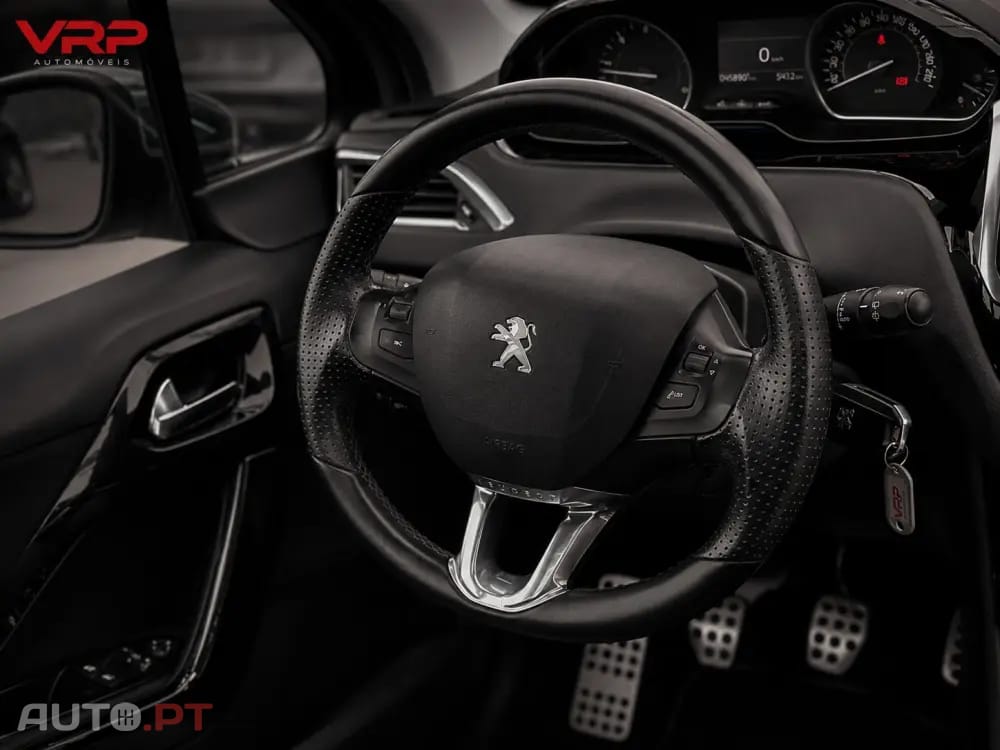 Peugeot 208 1.6 e-HDi Allure