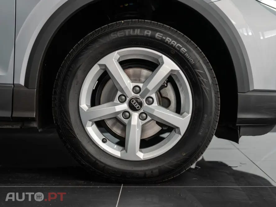 Audi Q2 30 TFSI Advanced