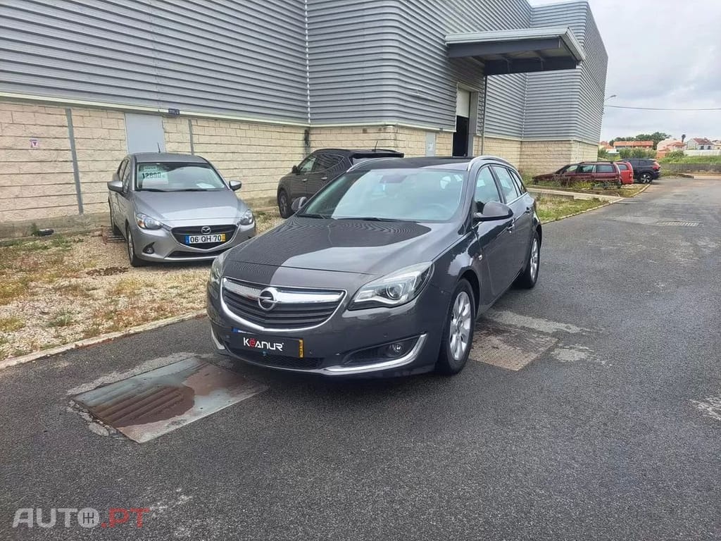 Opel Insignia 1.6 CDTi Executive S/S